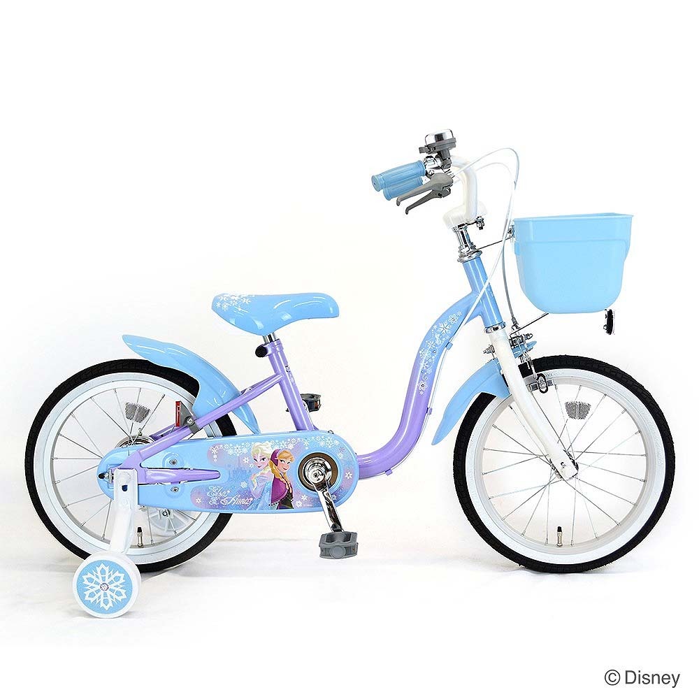 最高 新品 送料無料 トイザらス限定 18インチ 子供用自転車 アナと雪の女王 女の子 elma-ultrasonic.be elma-ultrasonic.be