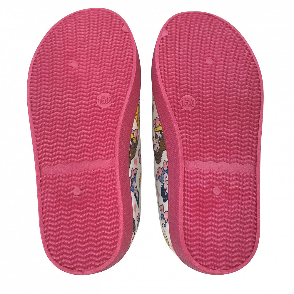 楽天市場 ディズニー プリンセス 総柄 上履き 上靴 バレエシューズ ピンク 15 0cm トイザらス ベビーザらス