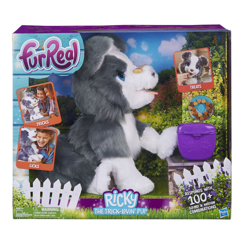 楽天市場 ファーリアル トリックラブ子犬のリッキー 送料無料 トイザらス ベビーザらス 楽天市場 ファーリアル トリックラブ子犬のリッキー 送料無料 トイザらス ベビーザらス