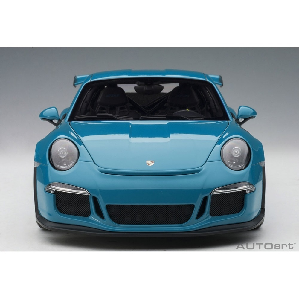 楽天市場 1 18 ポルシェ 911 991 Gt3 Rs スカイブルー オンライン限定 送料無料 トイザらス ベビーザらス