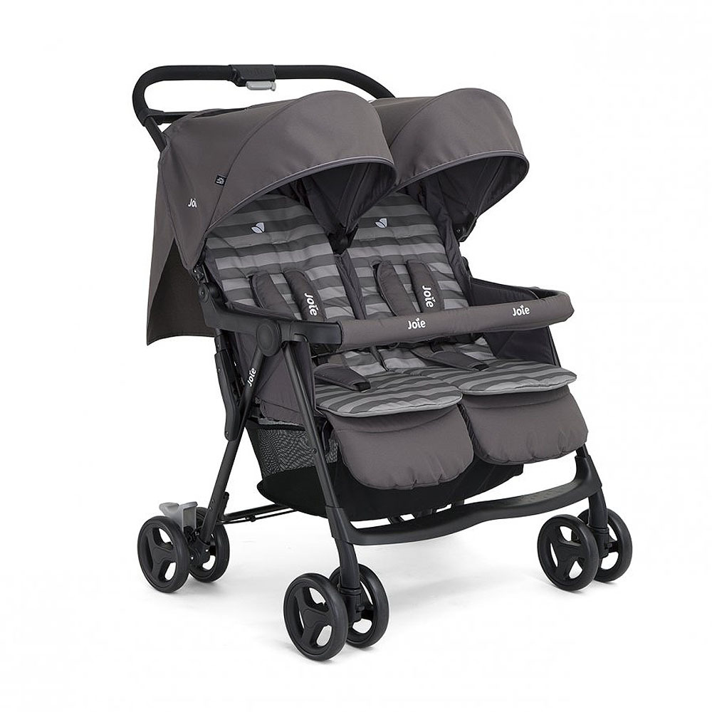 100 本物保証 楽天市場 Joie ベビーカー エアツイン ダークピューター 2人乗りベビーカー 送料無料 トイザらス ベビーザらス 新作モデル Lexusoman Com