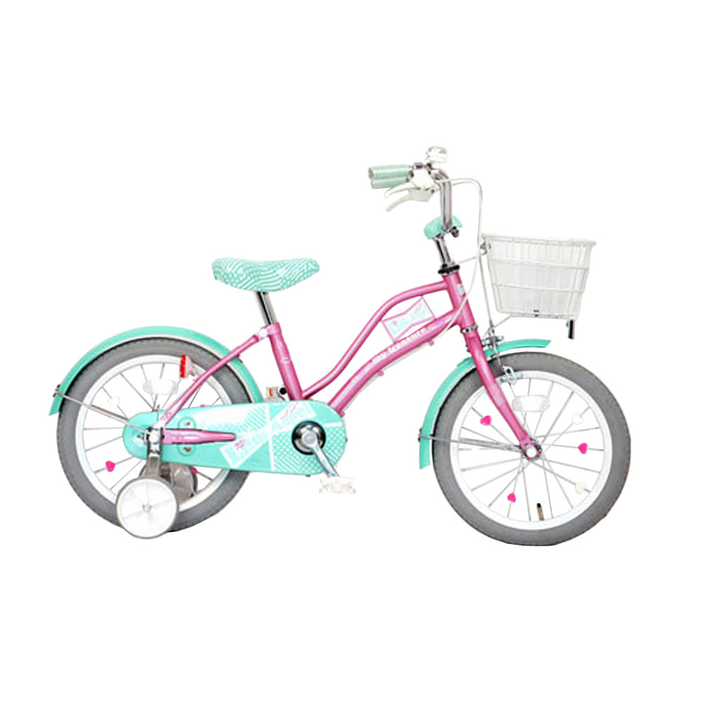 楽天市場】16インチ 身長102〜118cm 子供用自転車 Little Angel-19