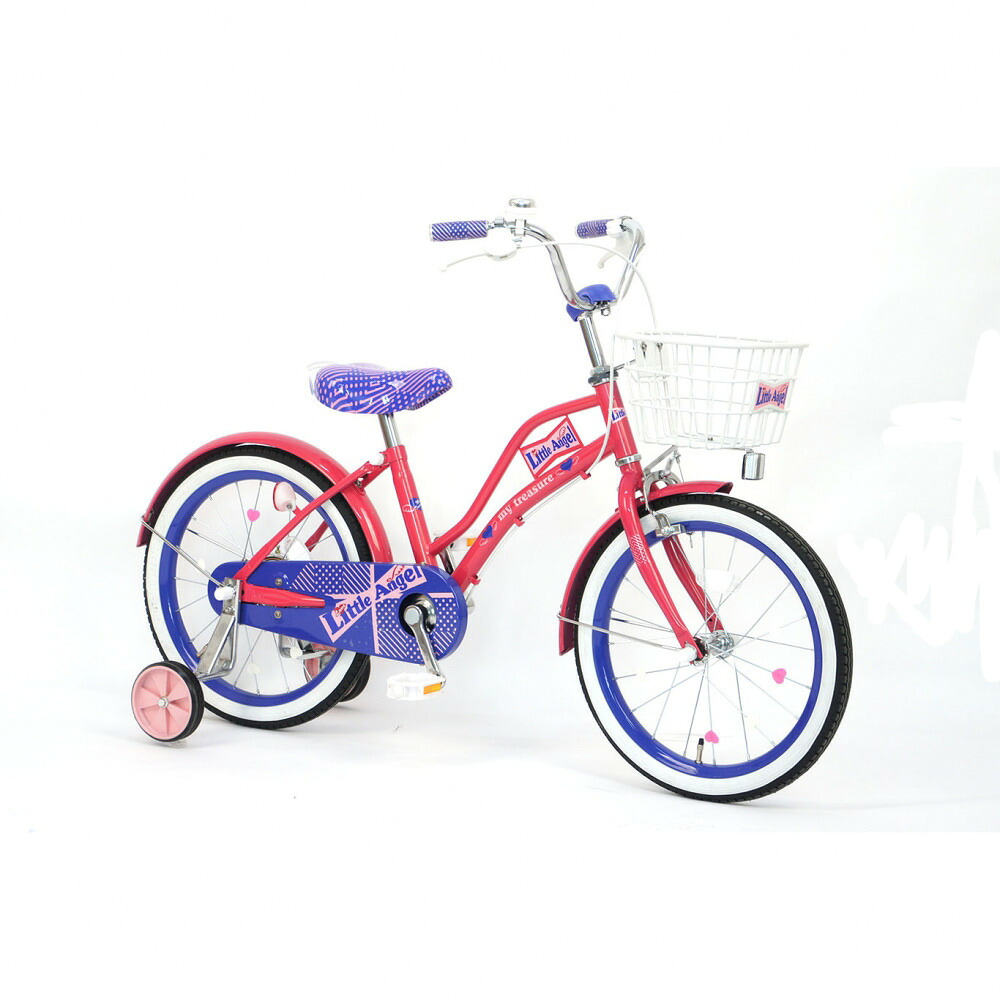 angels 自転車