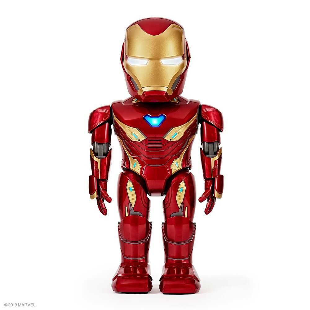 楽天市場 トイザらス限定 Iron Man Mk50 Robot アイアンマン マーク50 クリアランス 送料無料 トイザらス ベビーザらス