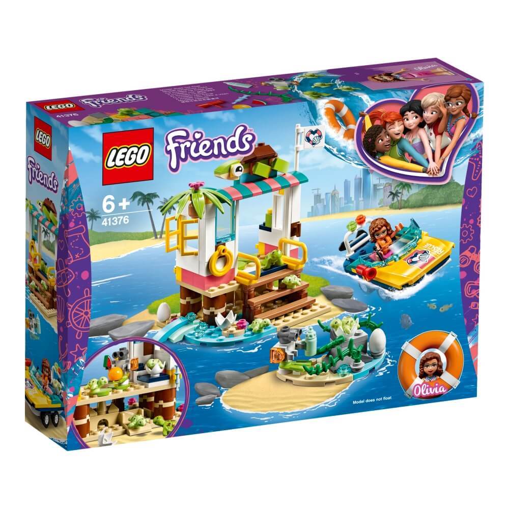 lego friends sea