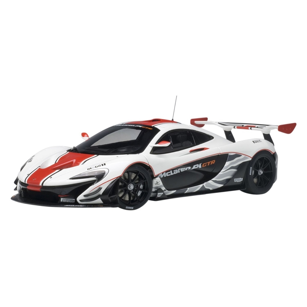 New限定品 1 18 マクラーレン P1 Gtr ホワイト レッド オンライン限定 トイザらス ベビーザらス 新しい到着 Www Faan Gov Ng