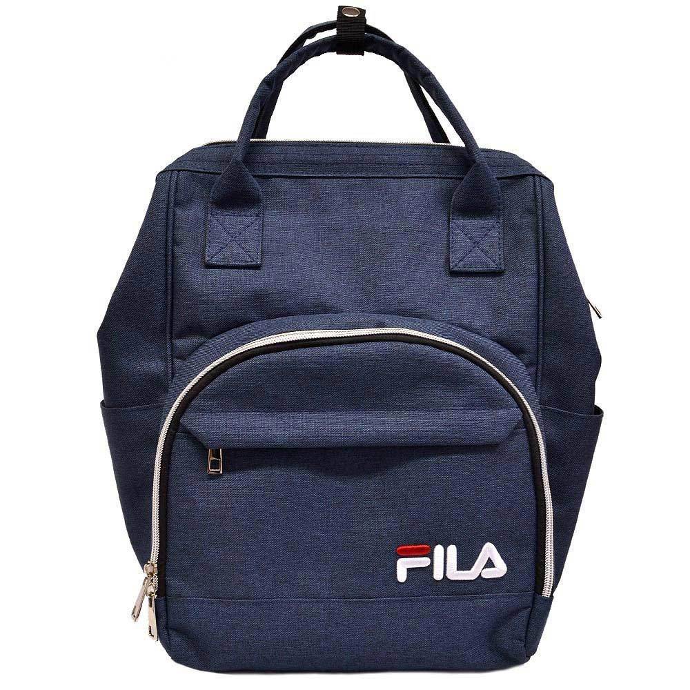 楽天市場 Fila ワイヤーリュック ネイビー クリアランス トイザらス ベビーザらス