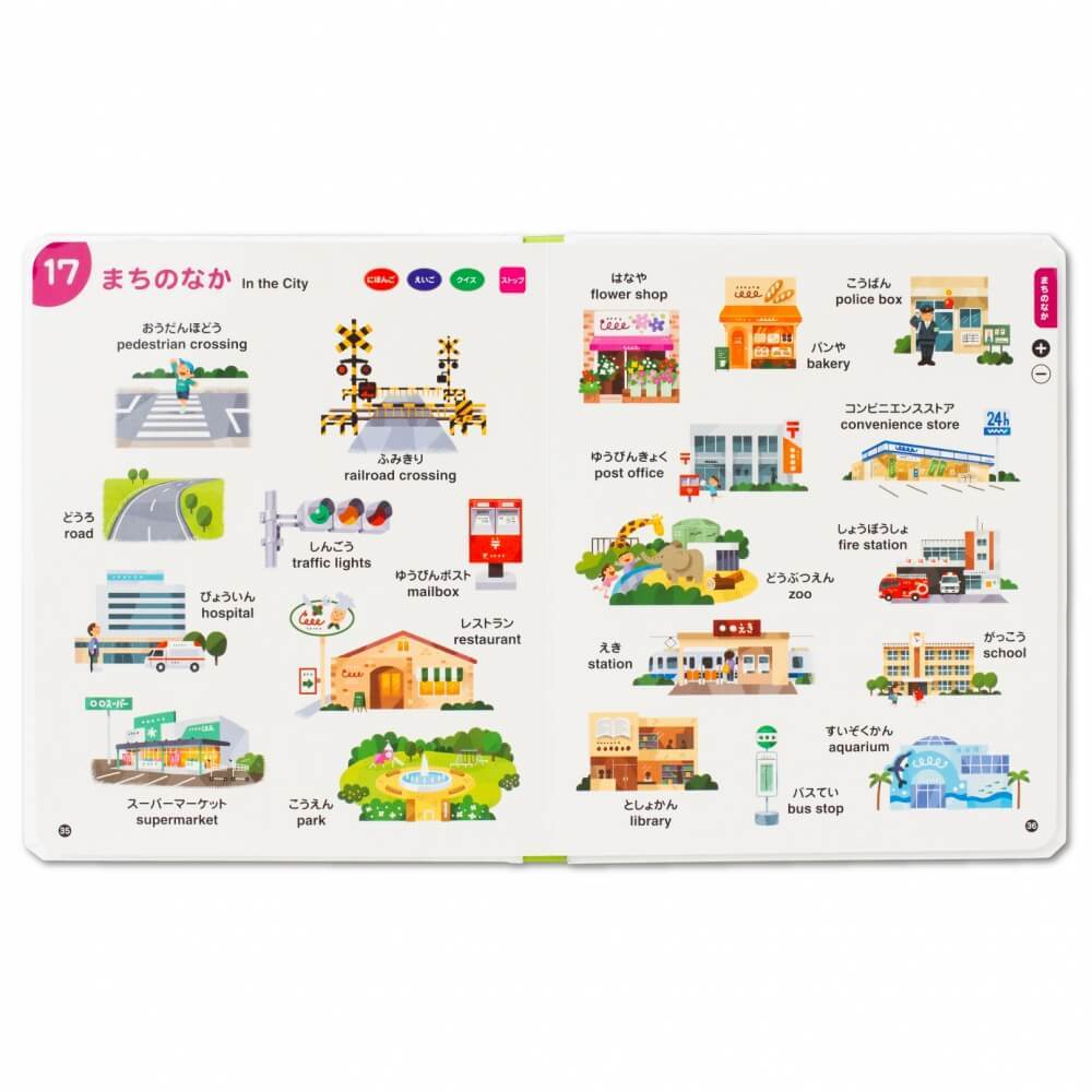 楽天市場 新装版 おしゃべりことばのずかん トイザらス ベビーザらス