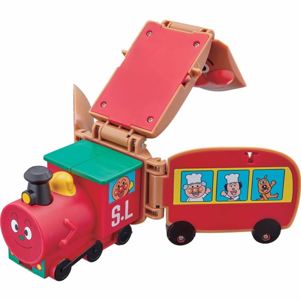 楽天市場 チキチキ大変身 アンパンマンごうとslマン トイザらス ベビーザらス