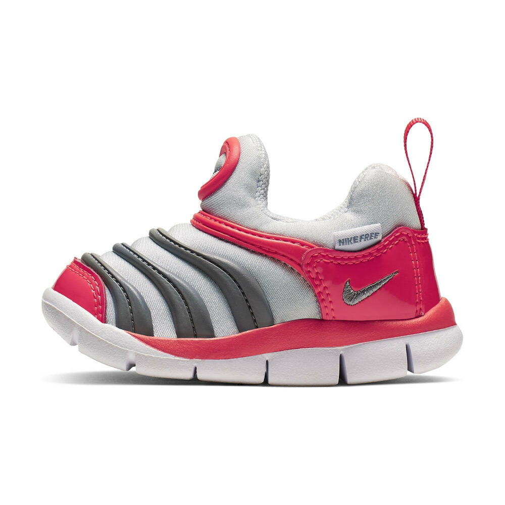 Nike ダイナモフリー Td 0 ブライトクリムゾン 14 0cm 歳で 合成皮革 Validu Net