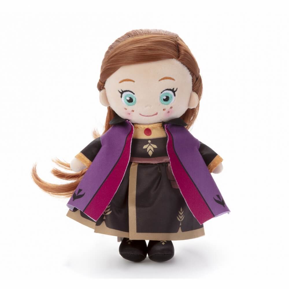 楽天市場 ディズニーキャラクター マイフレンドプリンセス ヘアメイクプラッシュドール アナと雪の女王2 アナ トイザらス ベビーザらス