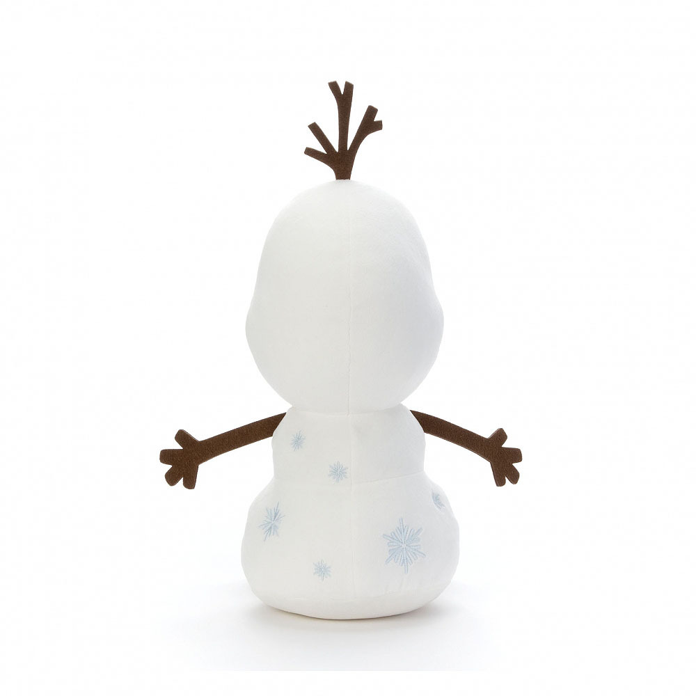 楽天市場 ディズニーキャラクター ぬいぐるみm アナと雪の女王2 オラフ トイザらス ベビーザらス