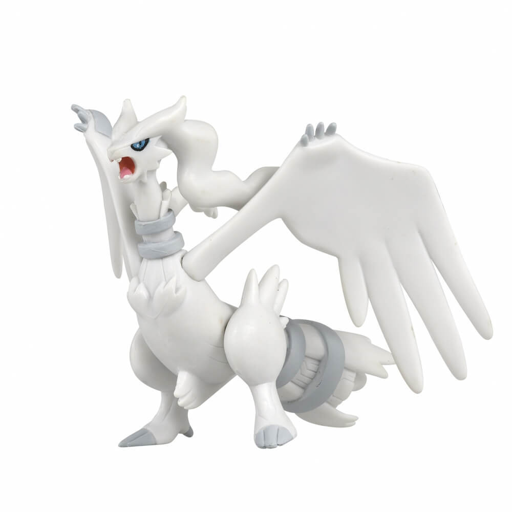 楽天市場 ポケモン モンコレ Ml 08 レシラム トイザらス ベビーザらス