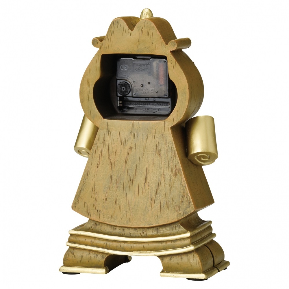 美女と野獣 置き時計 コグスワース オンライン限定 送料無料 Chelsesgreenhouse Com