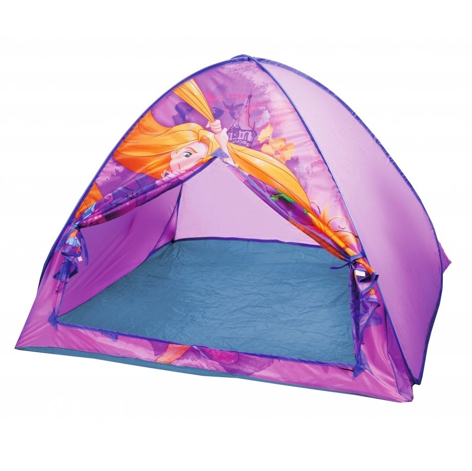 楽天市場 トイザらス限定 ラプンツェル ポップアップテント トイザらス ベビーザらス