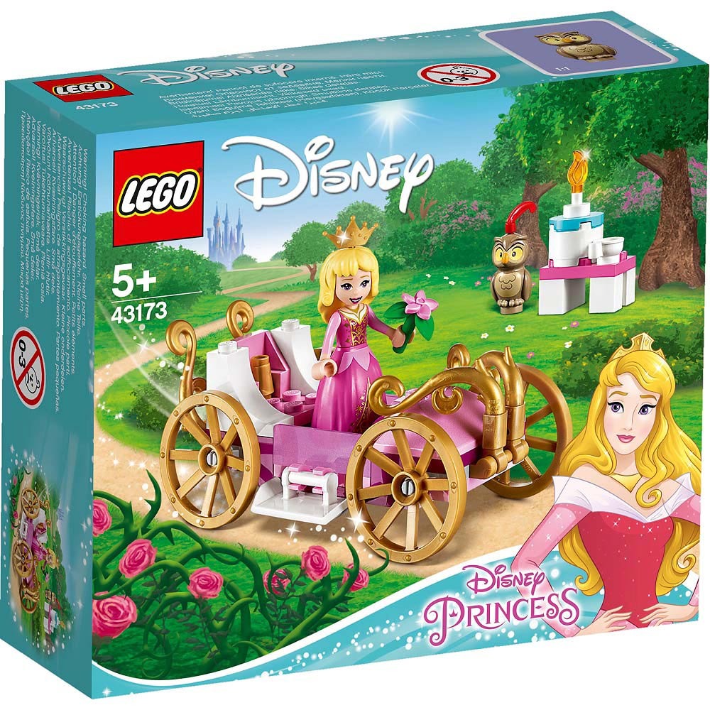 princess aurora lego