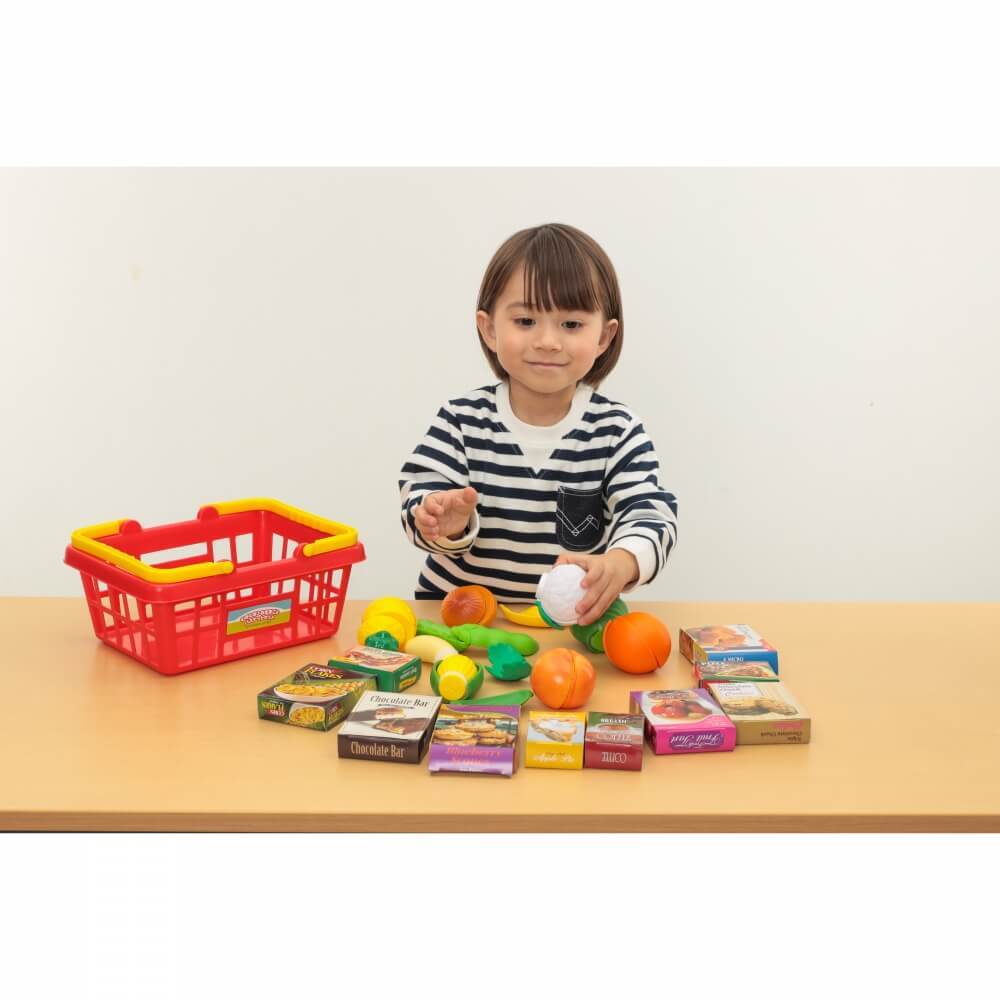 トイザらス マイリトルホーム むきむき おままごと バスケットゴール書割り Hotjobsafrica Org