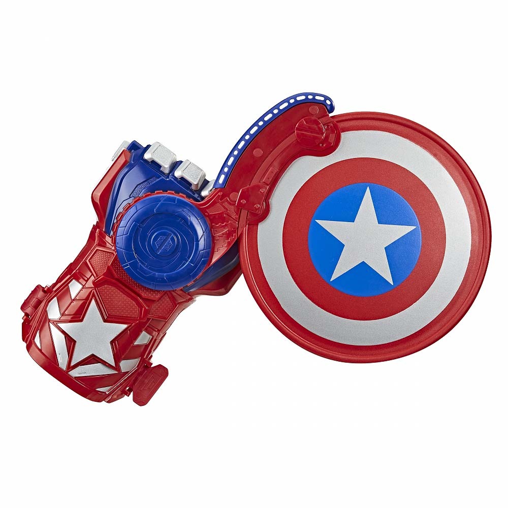 楽天市場 ナーフ パワームーブス マーベル アベンジャーズ キャプテン アメリカ シールドスリング トイザらス ベビーザらス
