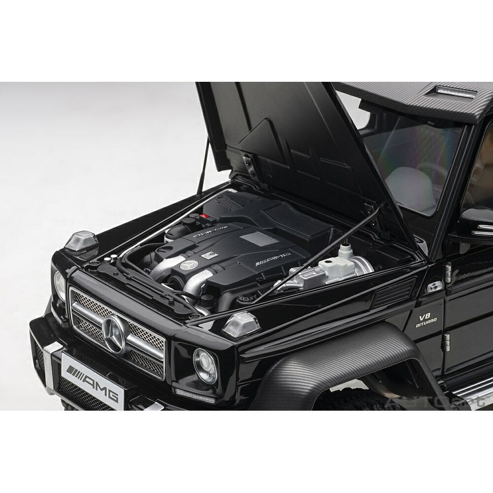 楽天市場 1 18 メルセデス ベンツ G63 Amg 6x6 ブラック オンライン限定 送料無料 トイザらス ベビーザらス