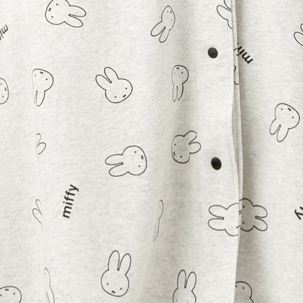 miffy ミッフィー 授乳ケープ 巾着袋付き