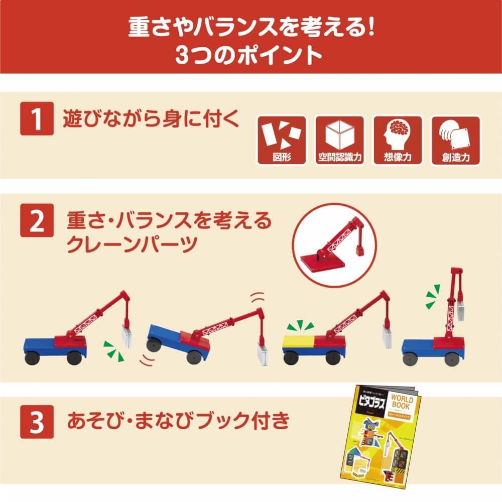 人気定番 Pgs 129 ピープル ピタゴラスworld 重さ バランスを考える クレーンビルディング 在庫一掃最安挑戦 Farmerscentre Com Ng