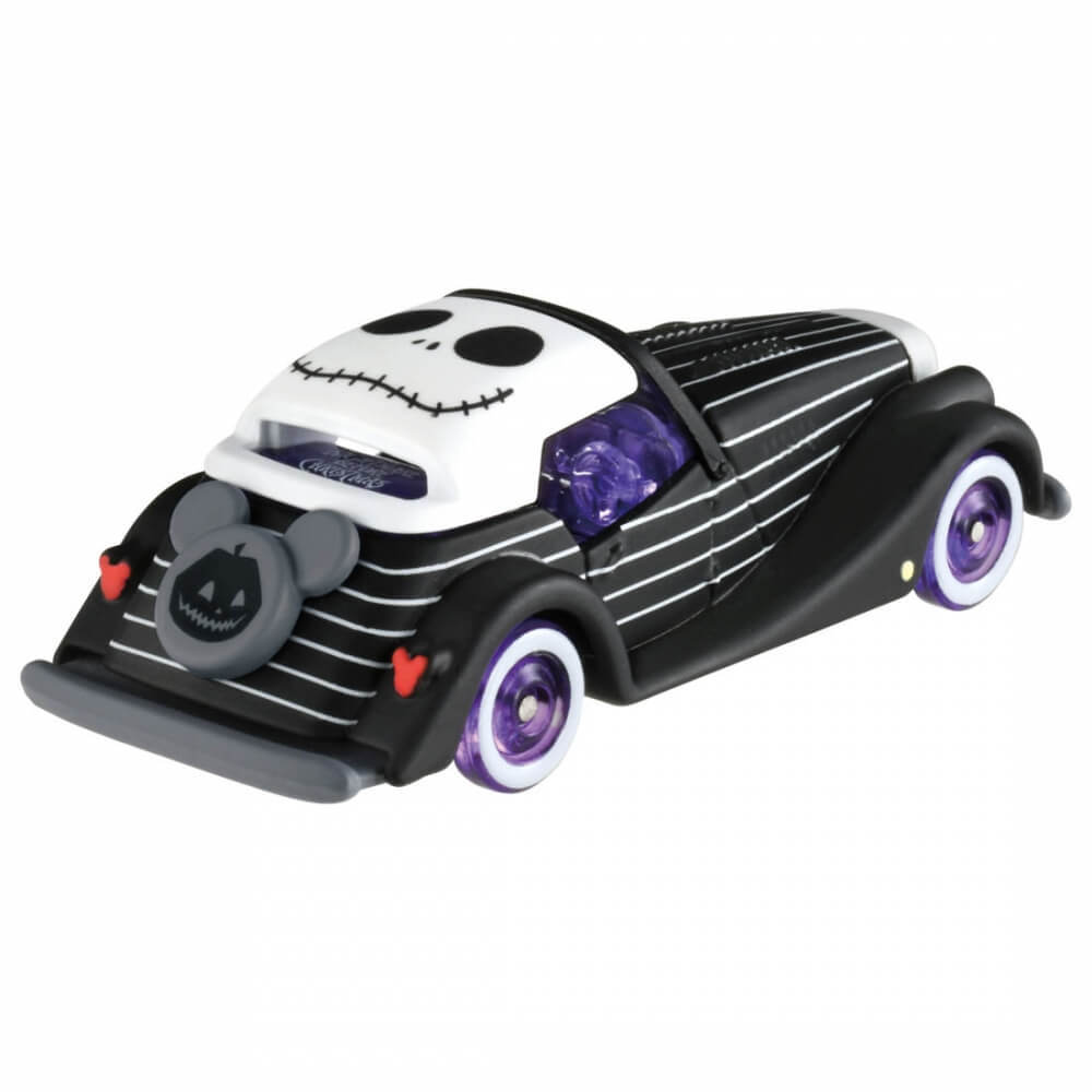 楽天市場 トミカ ディズニーモータース ドリームスター ジャック スケリントン ハロウィンエディション トイザらス ベビーザらス