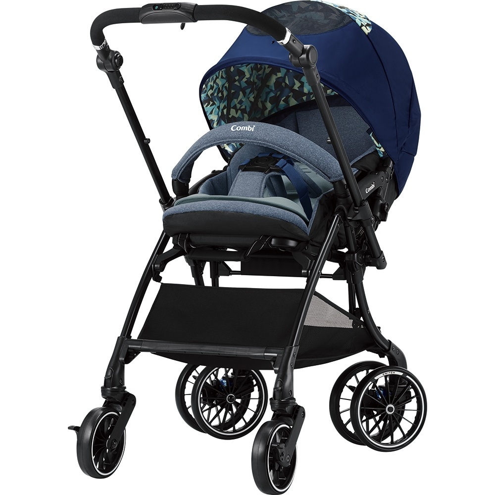 ついに再販開始 ホワイトレーベル コンビ スゴカルswitch Xl オーシャンブルー ベビーカー 送料無料 Earth エッグショック Plus Hotel Lesauvage Com