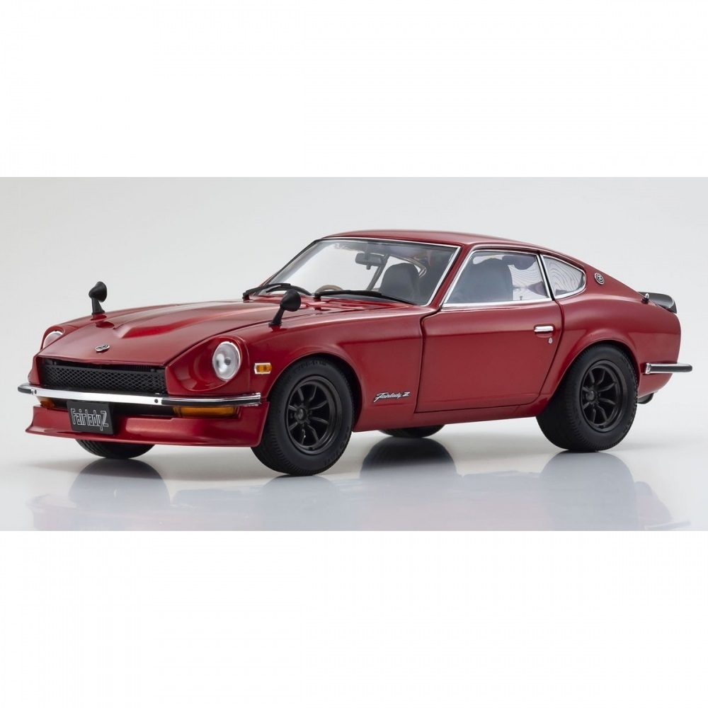 期間限定送料無料 Kyosho Original 1 18scale Nissan Fairlady Z L S30 Red Metallic No Ks0rm オンライン限定 トイザらス ベビーザらス 新発売の Www Faan Gov Ng