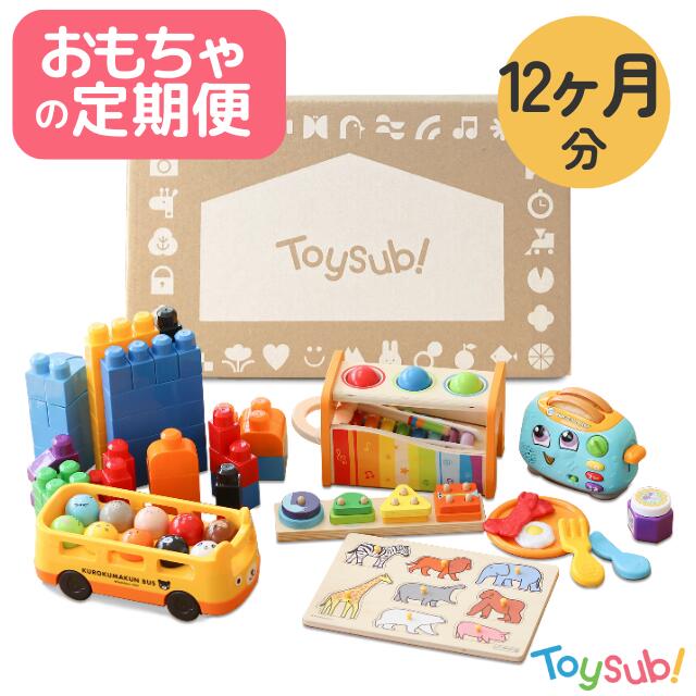 サウンドトイ　まとめ売り　赤ちゃん　おもちゃ　0歳　1歳　2歳　知育玩具 楽天市場】知育おもちゃの定期便トイサブ！【公式】2ヶ月分