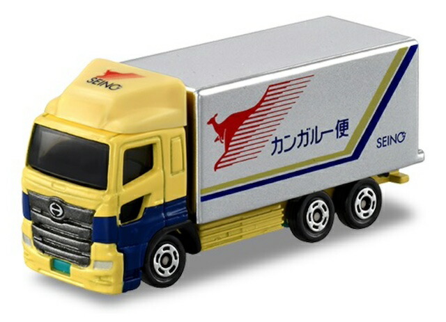 楽天市場】NO.48 ヤマト運輸 EV集配 トラック トミカ : toysworld
