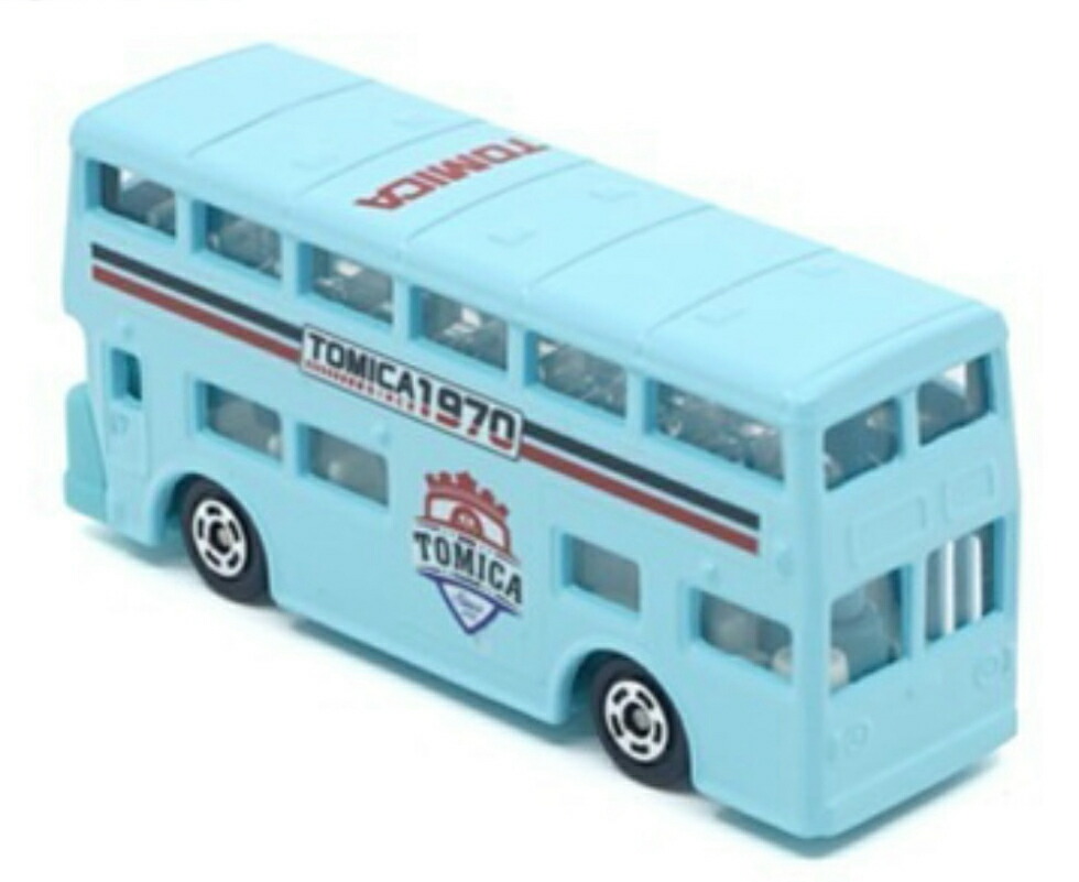 絶版品 激レア トミカ ロンドンバス JMAC特注 青箱 ミニカーショップ ケンボックス トミカ 青箱☆F15-1-90