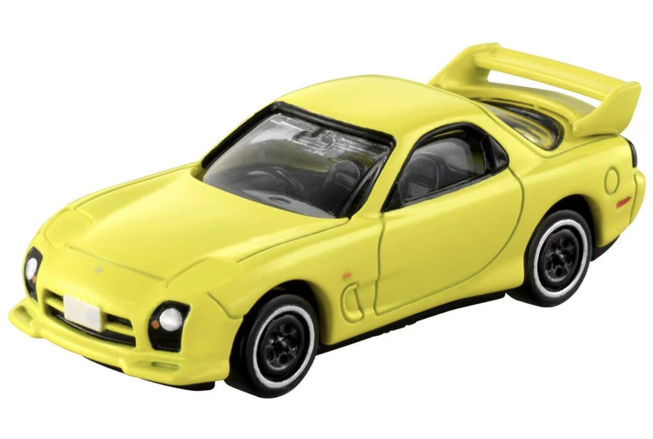 トミカ　速そうな車12台セット 12.jpg