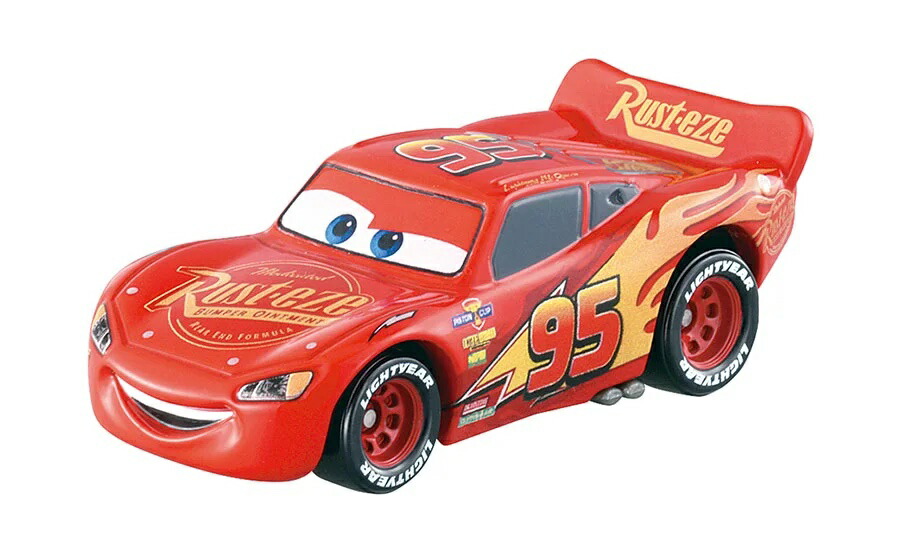 カーズトミカ　ライトニングマックィーン　カーボンレーサータイプ Amazon.co.jp: トミカ カーズ ライトニング・マックィーン