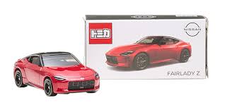 トミカ　No.3（4） 楽天市場】特注トミカ イオン No.39 日産 フェアレディZ Z34