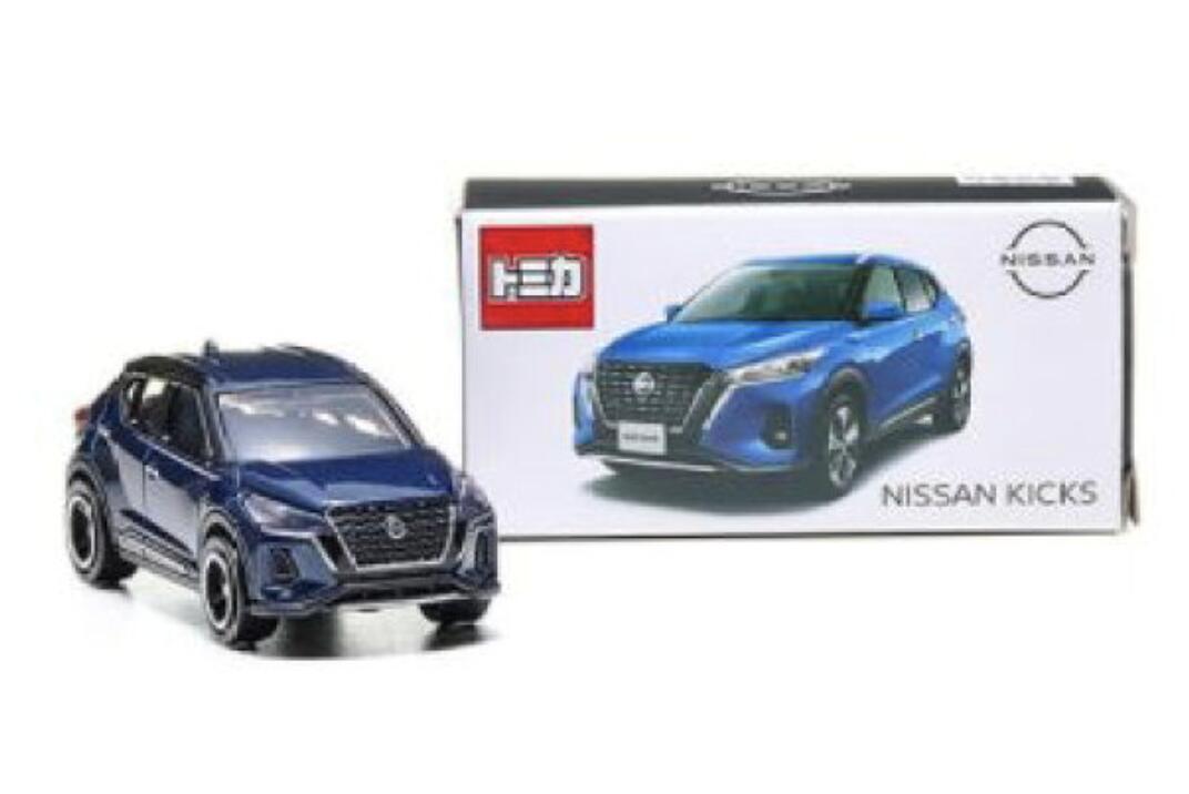 （未使用）日産特注トミカ　GT-R　アリア　キックス　ノート　４種まとめ売り 予約結果発表】 日産限定 特注トミカ GT-R FAIRLADY Z NISMO