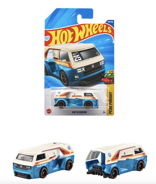 楽天市場】ホットウィール ベーシックカー フォルクスワーゲン