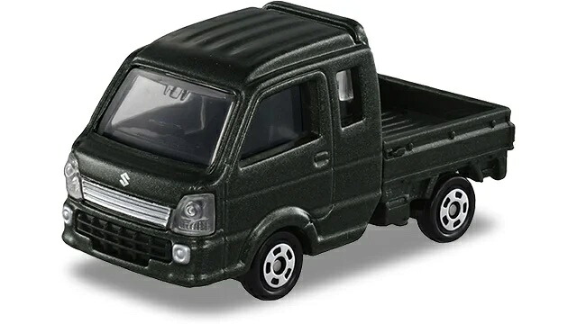 楽天市場】【旧番】トミカ057 スズキ キャリイ 移動販売車 初回特別