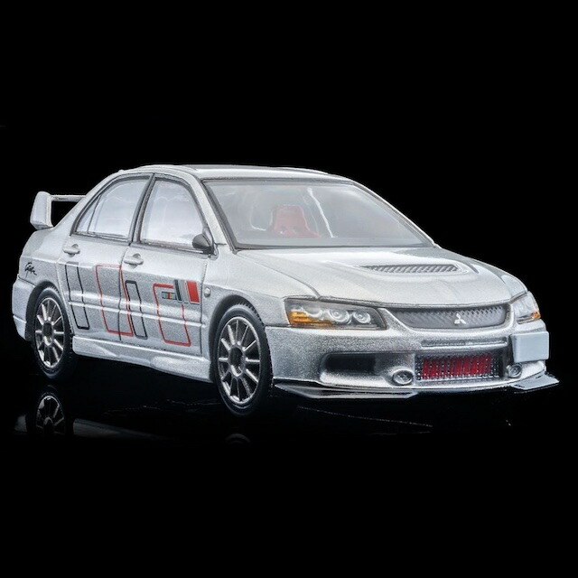 MITSUBISHI LANCER GSR EVOLUTION IX MR RALLIART DIECAST EXPO トミカリミテッドヴィンテージ NEO