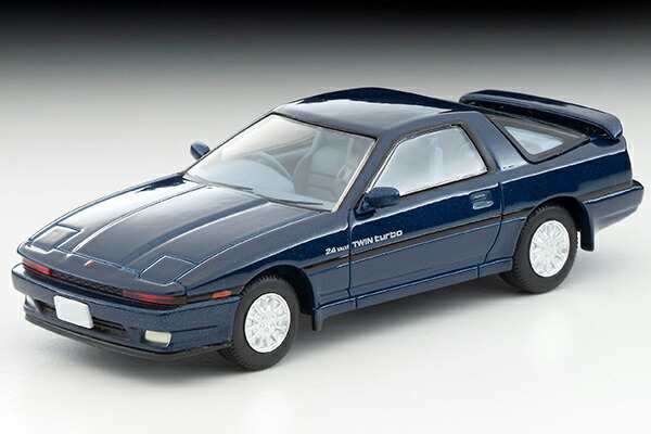 楽天市場】＜中古品＞京商 1/43 トヨタ スープラ 3.0 GT ターボA 1988