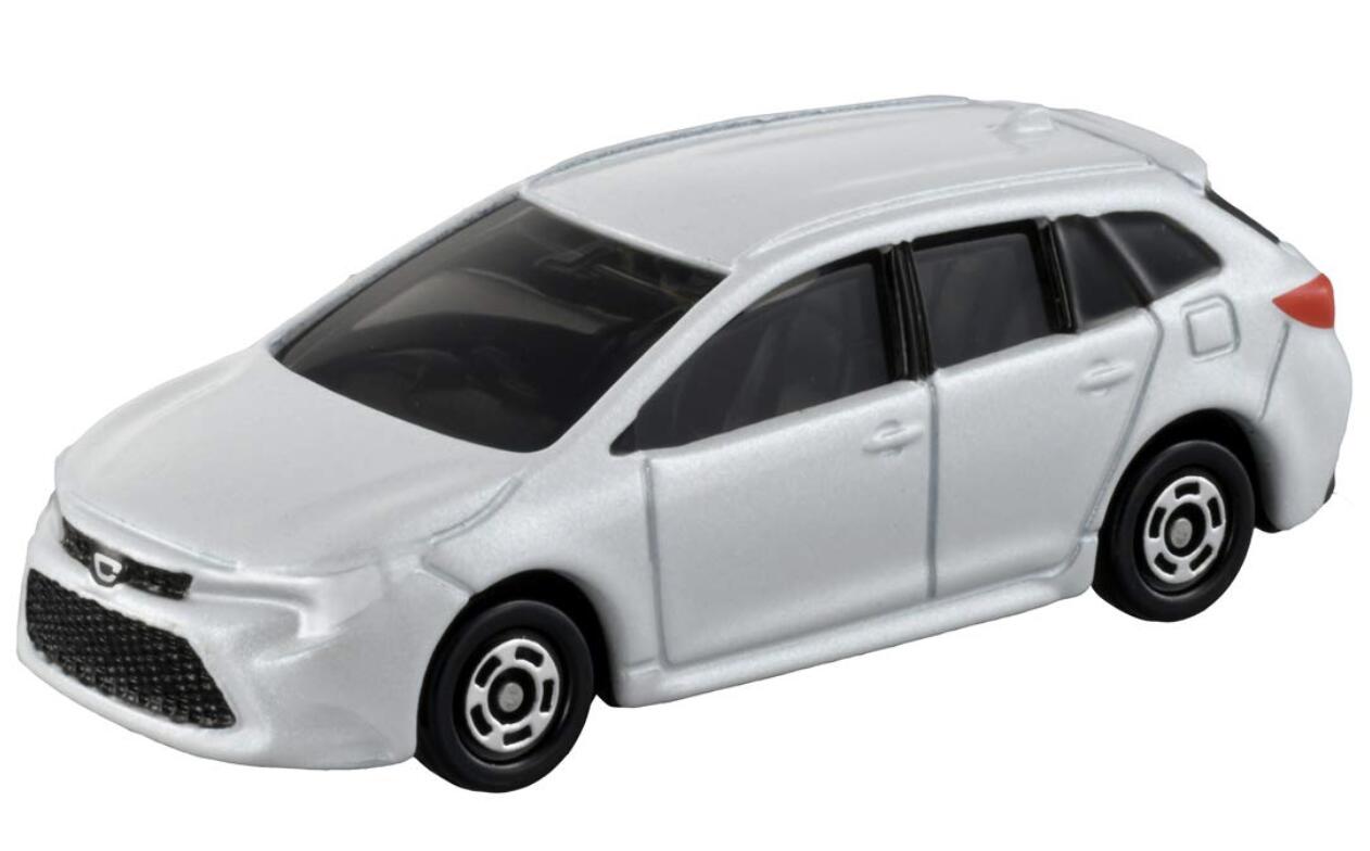 楽天市場】トミカ 024 トヨタ カローラ ツーリング(初回版)【新品