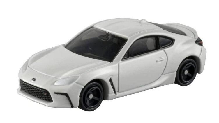 楽天市場】ハイストーリー 1/43 トヨタ GR86 RZ 2021 クリスタル