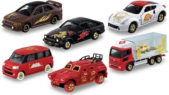 楽天市場】TOMY トミカ【トミカくじ IX】綺羅星ボックス販売 1BOX=20個