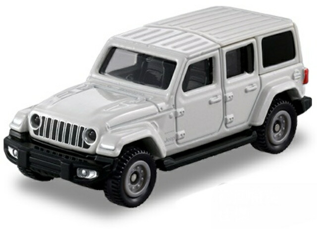 楽天市場】特注トミカ AEON No.58 Jeep ラングラー オランダ警察仕様