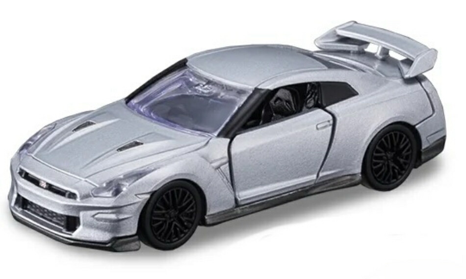 楽天市場】トミカ 日産 GT－R トミカ50周年記念仕様 designed by