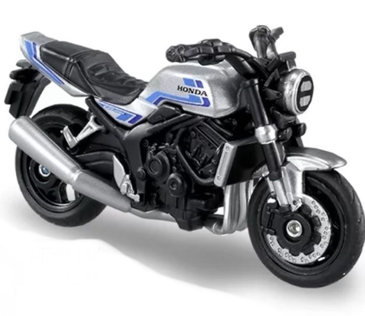 楽天市場】新品 トミカ 42 ホンダ CB750F 1/34 ブリスター