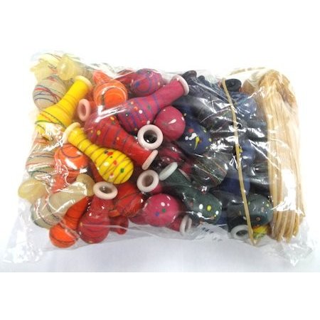 市場 水風船 糸ゴム付き お祭り 子供会 ヨーヨーバルーン セット 100個入 グッズ 夏祭り おもちゃ 景品 日本製 縁日 イベント