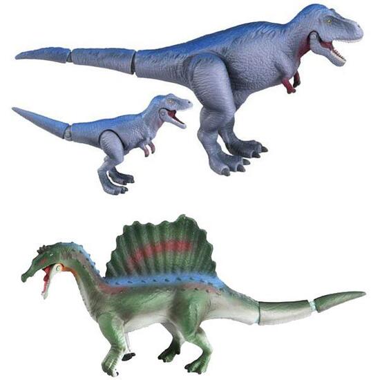楽天市場 アニア フィギュア タカラトミー アニア Aa 03 激闘 肉食恐竜ライバルセット ティラノサウルス スピノサウルス トイトイ おもちゃ 景品 雑貨店