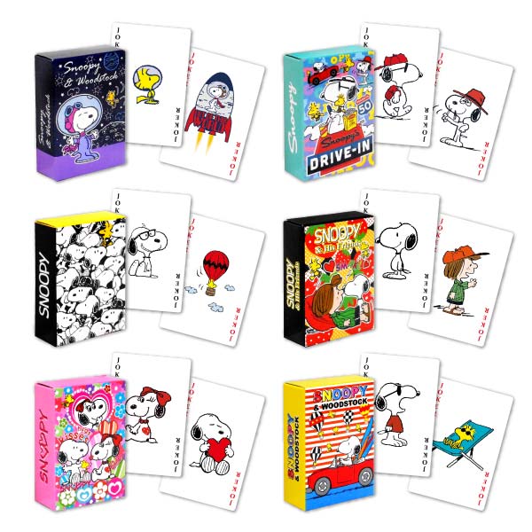 楽天市場 スヌーピー トランプ スヌーピー ミニトランプ 25個セット 1個あたり約60円 おもちゃ グッズ カードゲーム パーティーゲーム イベント 縁日 お祭り キャラクター 景品 子供会 子ども キッズ まとめ買い ランチ景品 セット 販促品 入園 入学 卒園