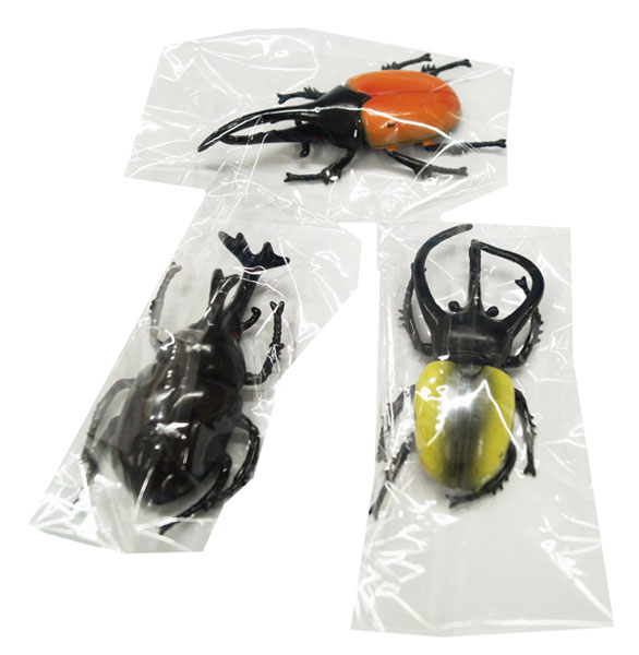 楽天市場 昆虫 メール便可 リアル闘虫フィギュア 12個入り おもちゃ グッズ 男の子 カブトムシ クワガタムシ お祭り 景品 イベント 縁日 夏祭り 子供会 子ども キッズ コレクション 人形 個別包装 まとめ買い セット ランチ景品 販促品 ギフト フィギュア