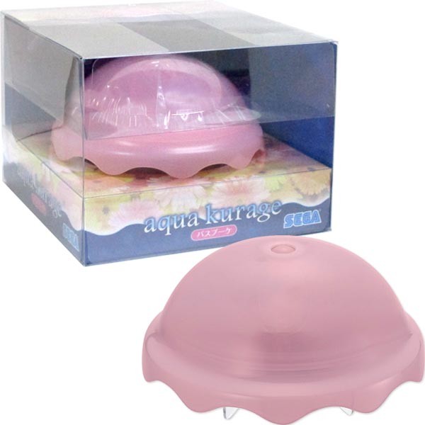 くらげページ 楽天市場】セガトイズ aqua kurage（アクア クラゲ）バスブーケ